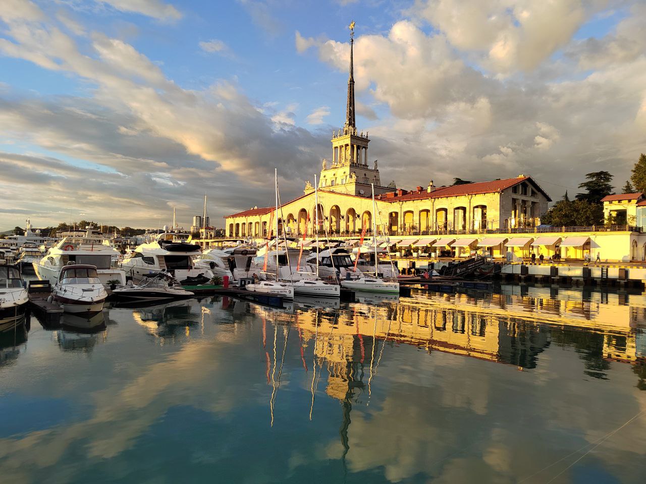 Пензенцам рассказали о скидках 30% на отдых в отелях Сочи