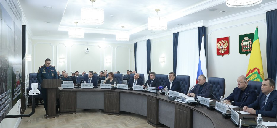 В Пензенской области 6 марта зазвучат сирены