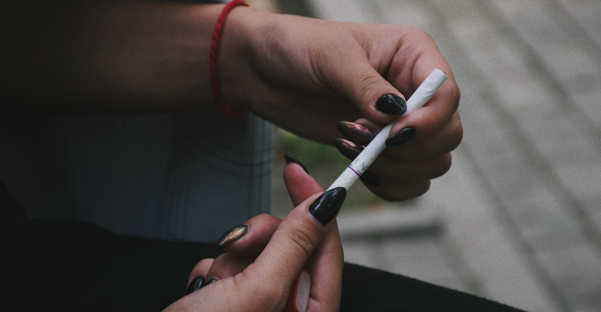 Пензячкам рассказали, как курение «убивает» красоту