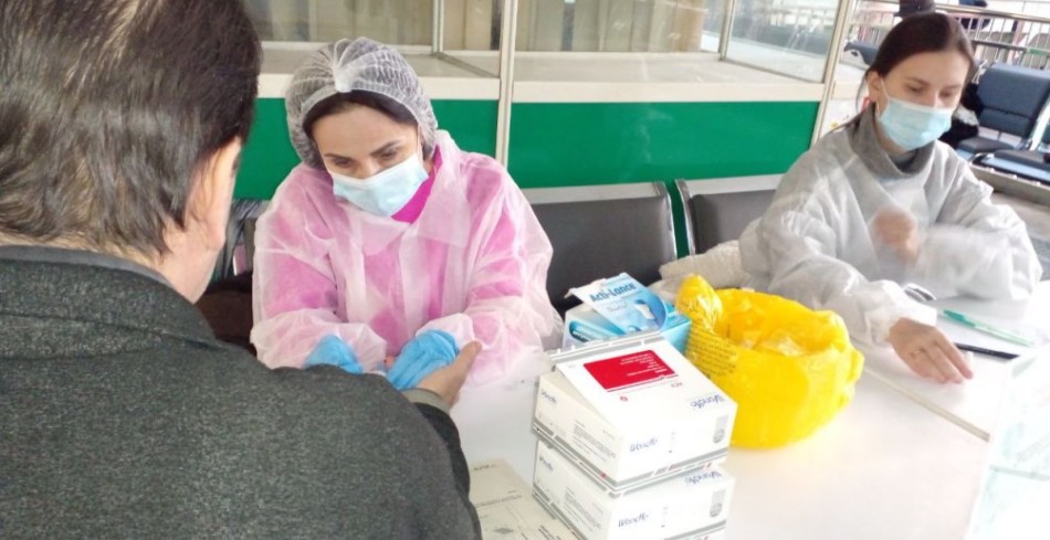 Пензенцы могут бесплатно сдать анализ на гепатит С