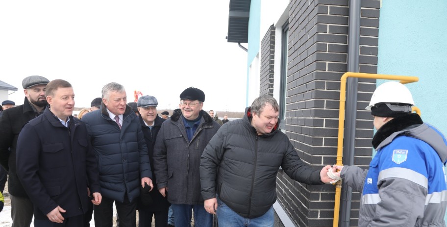 В Пензенской области повысят субсидии на догазификацию