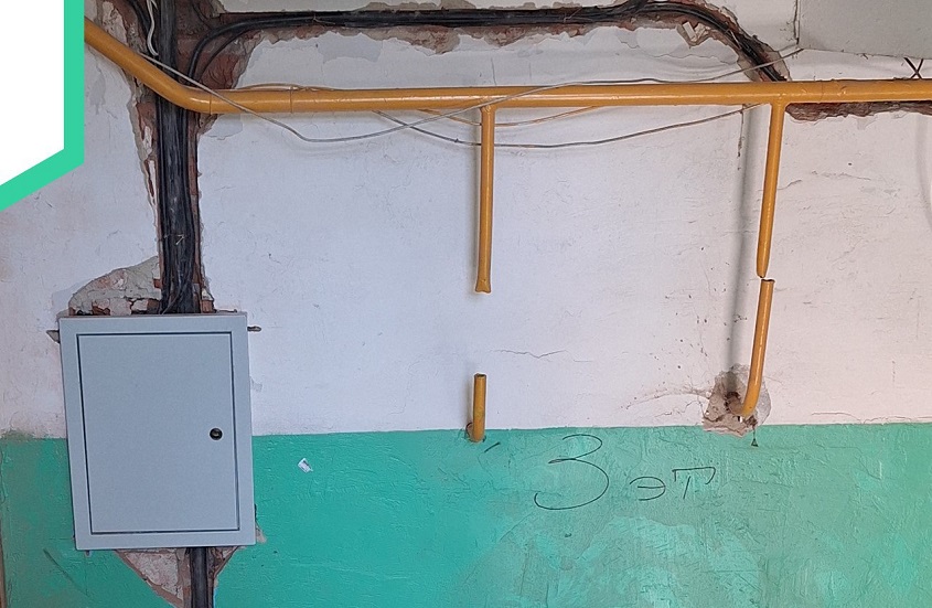 В Сердобске капитально отремонтировали системы электроснабжения в МКД