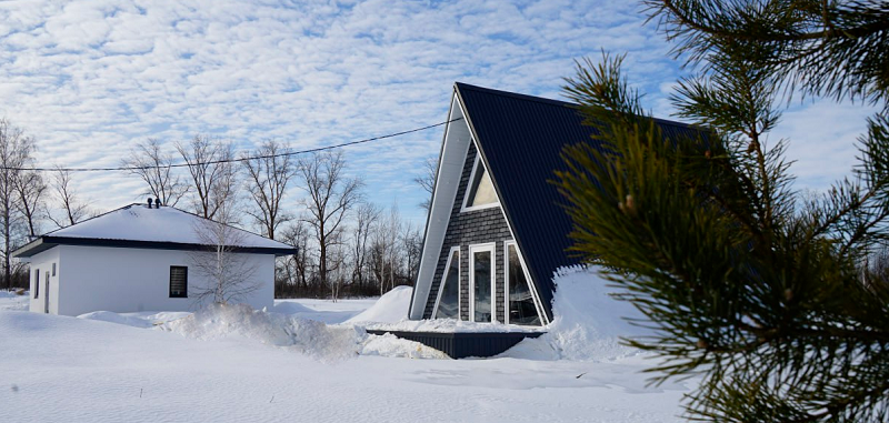 Время жить в собственном доме: более 50% пензенцев мечтают о коттедже