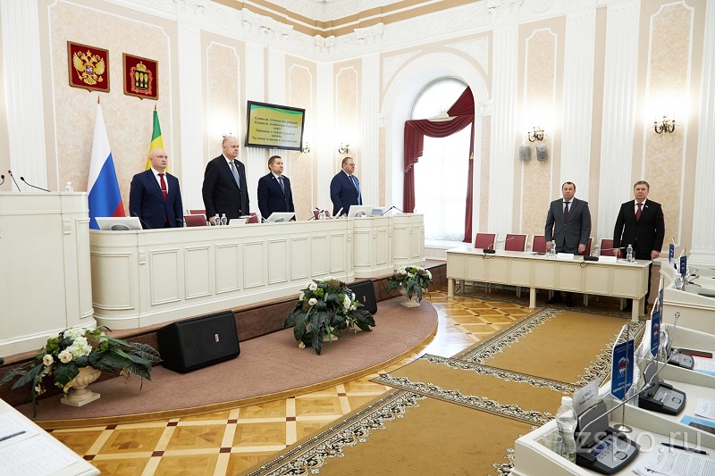 Вадим Супиков назвал 17 сессию Заксобрания рекордной по количеству рассмотренных депутатами законопроектов