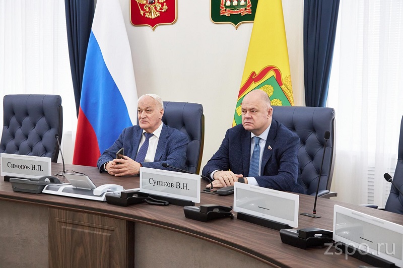 Вадим Супиков: Благодаря эффективной работе Правительства РФ удалось укрепить экономику страны