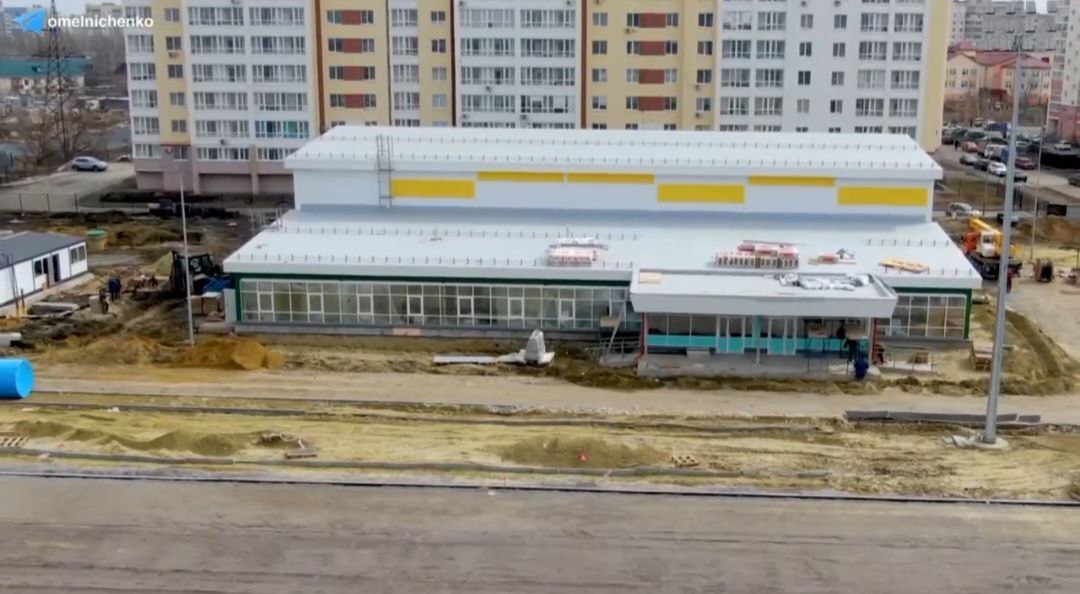 Олег Мельниченко: «Готовность ФОКа игровых видов спорта составляет 90%»