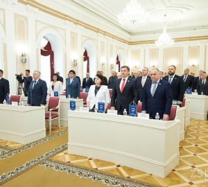 Парламентарии утвердили инвестиционное соглашение между региональным правительством и молочным комбинатом «Пензенский»