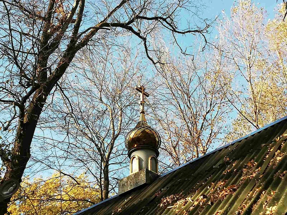 Под Сердобском восстановили единственный в мире храм святой Аллы