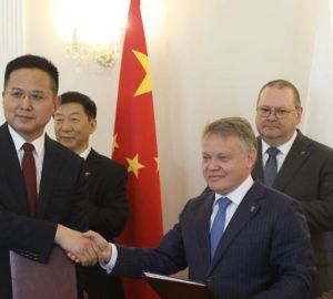 В Пензе подписали соглашение о сотрудничестве с Сяньяном