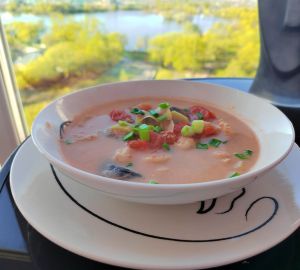 Том ям как в Тайланде