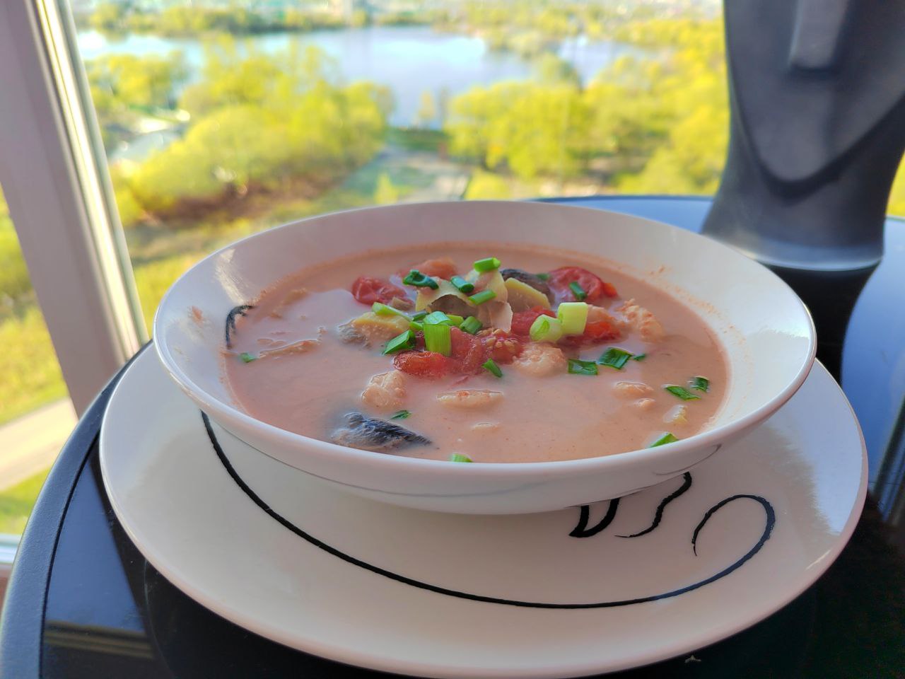 Том ям как в Тайланде