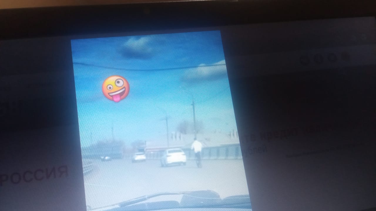 Пензенцы сняли, как электросамокат обгоняет авто на скорости 80 км в час