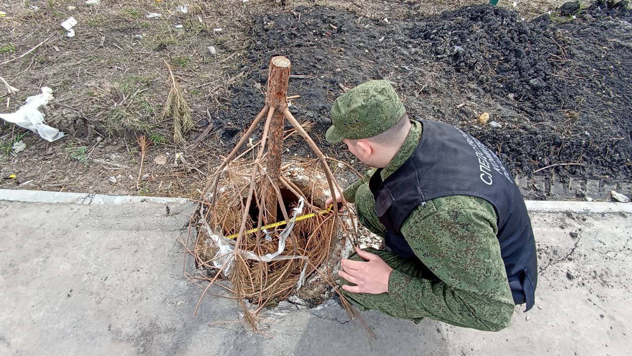 В Пензе устанавливают личность девочки упавшей в колодец