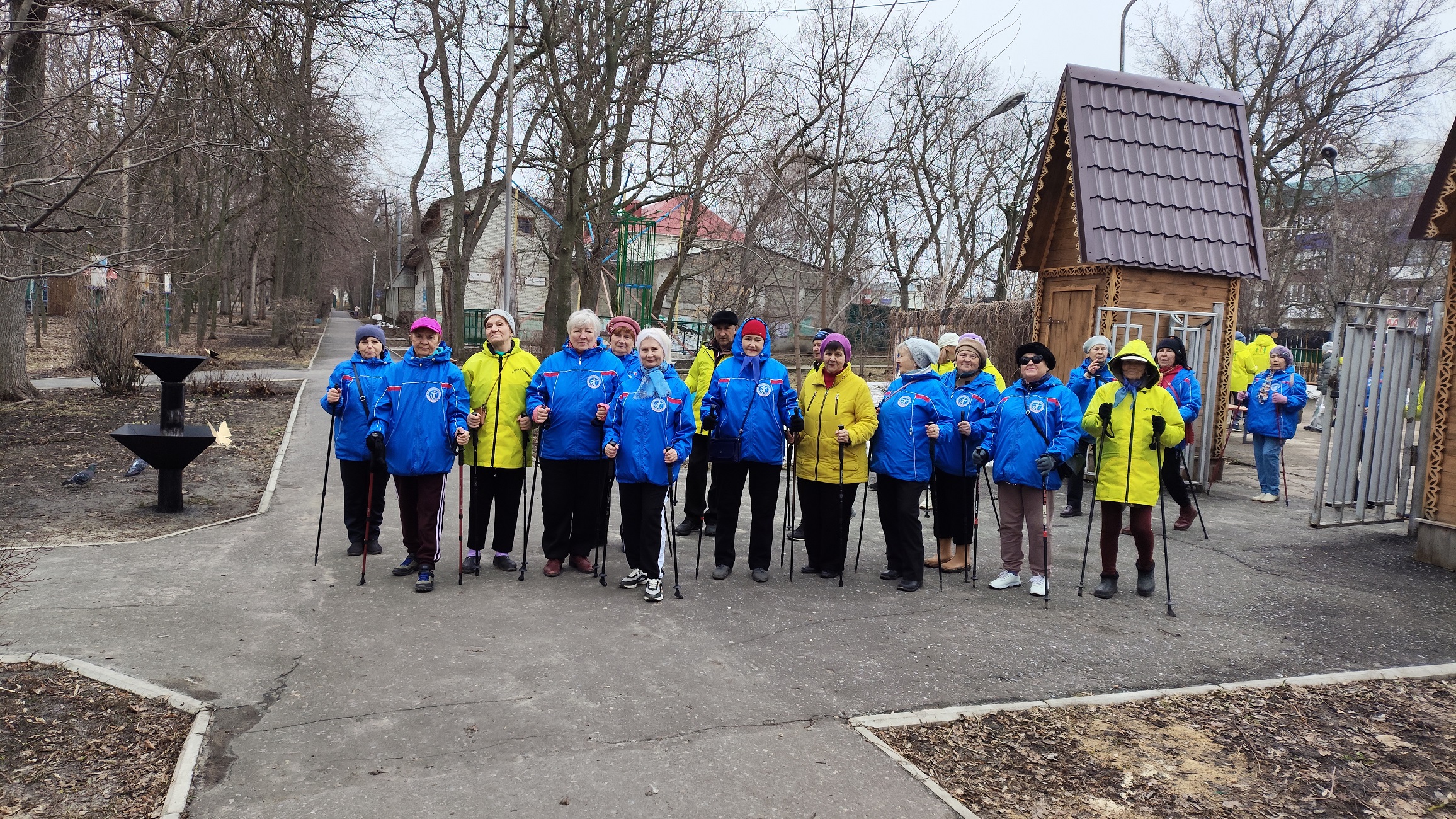 Жители Кузнецка присоединились к акции «10 000 шагов к жизни»