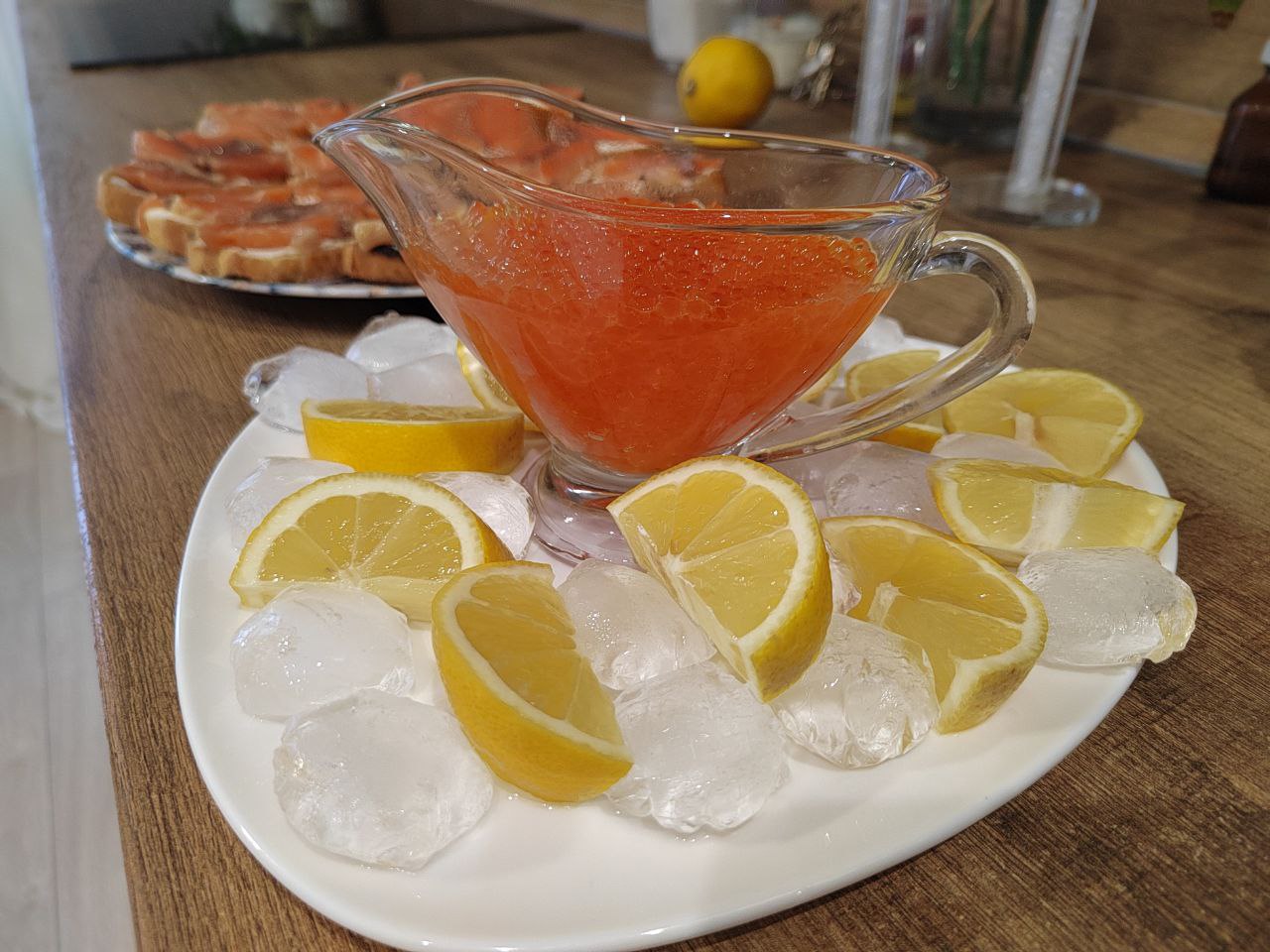 Как засолить красную икру самостоятельно