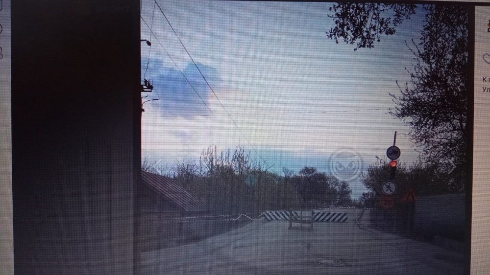 Мост на Токарной в Пензе закрыт из-за обрушения