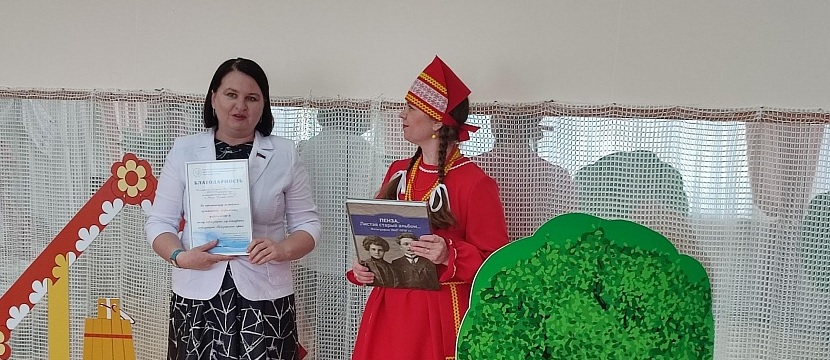 Ольга Чистякова отметила важность приобщения детей к многонациональной культуре