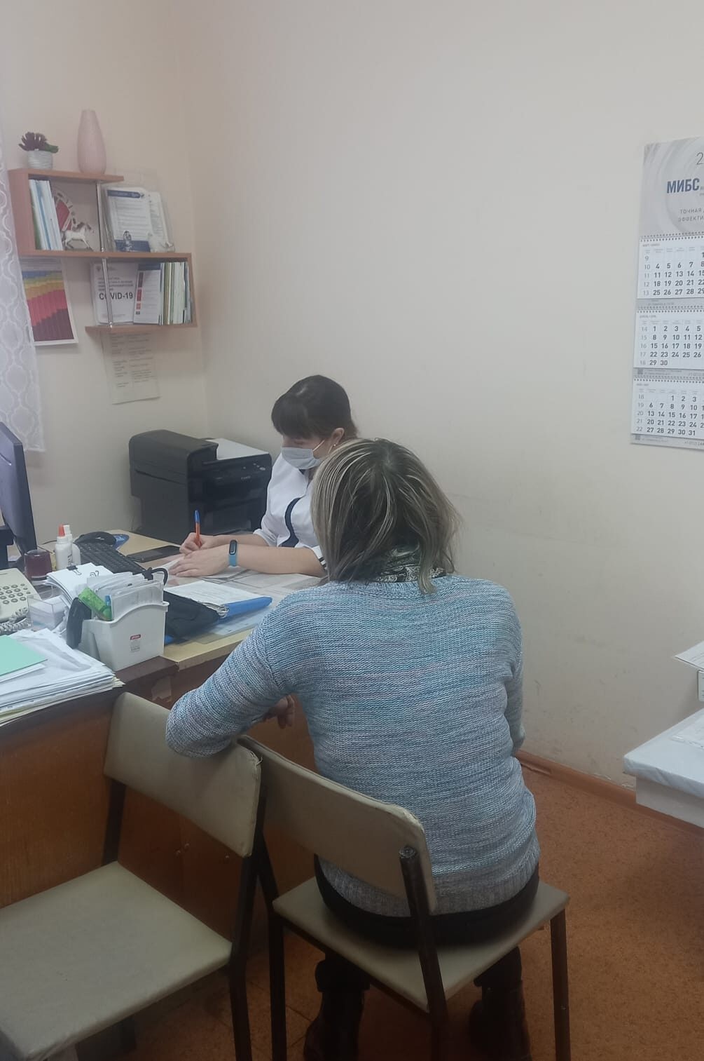 В больнице Сердобска начнут проводить регулярные Дни открытых дверей