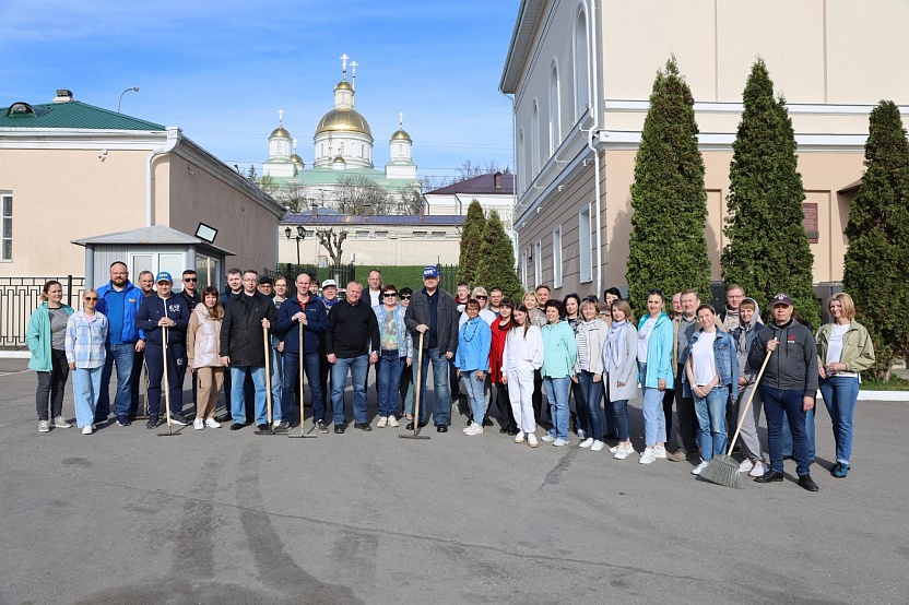 Заксобрание Пензенской области поддержало акцию проведения весенних субботников