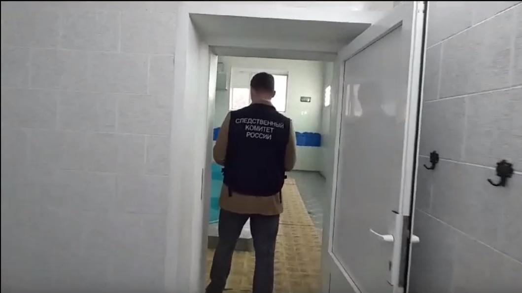 В Пензе следователи проверили бассейн в школе №71