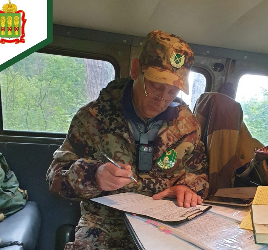 Пензенец незаконно подстрелил вальдшнепа