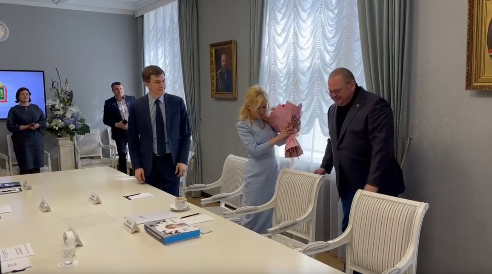 Мизулина заявила об открытии в Пензенской области Национального центра помощи детям