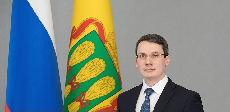 Алмаз Хакимов станет зампредом правительства Пензенской области