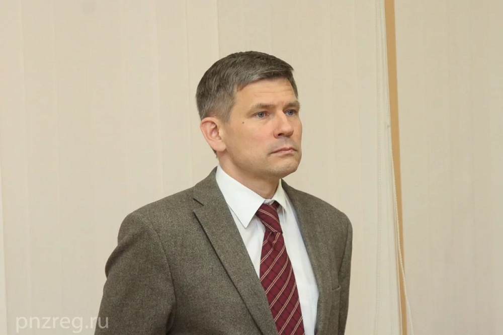 Алексей Костин видит в Заречном потенциал войти в пятерку лучших городов страны