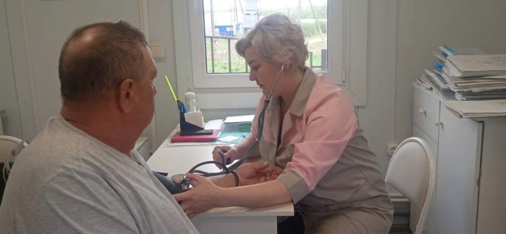 В Шемышейском районе жители села полтора года ждали врача