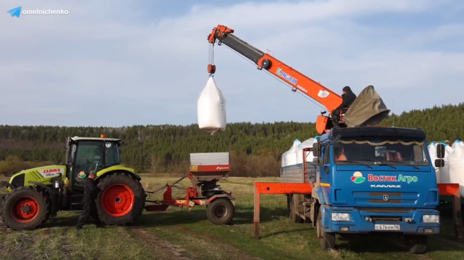 В Пензенской области стартовала посевная кампания