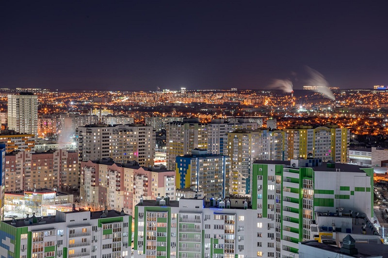 Холдинг «Термодом» приглашает на экскурсию по ЖК «Созвездие»