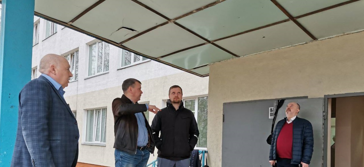 В Пензе колледж архитектуры и строительства обновят за 100 млн рублей