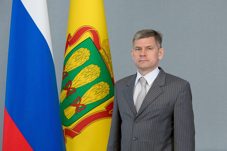 Врио главы Заречного стал Алексей Костин