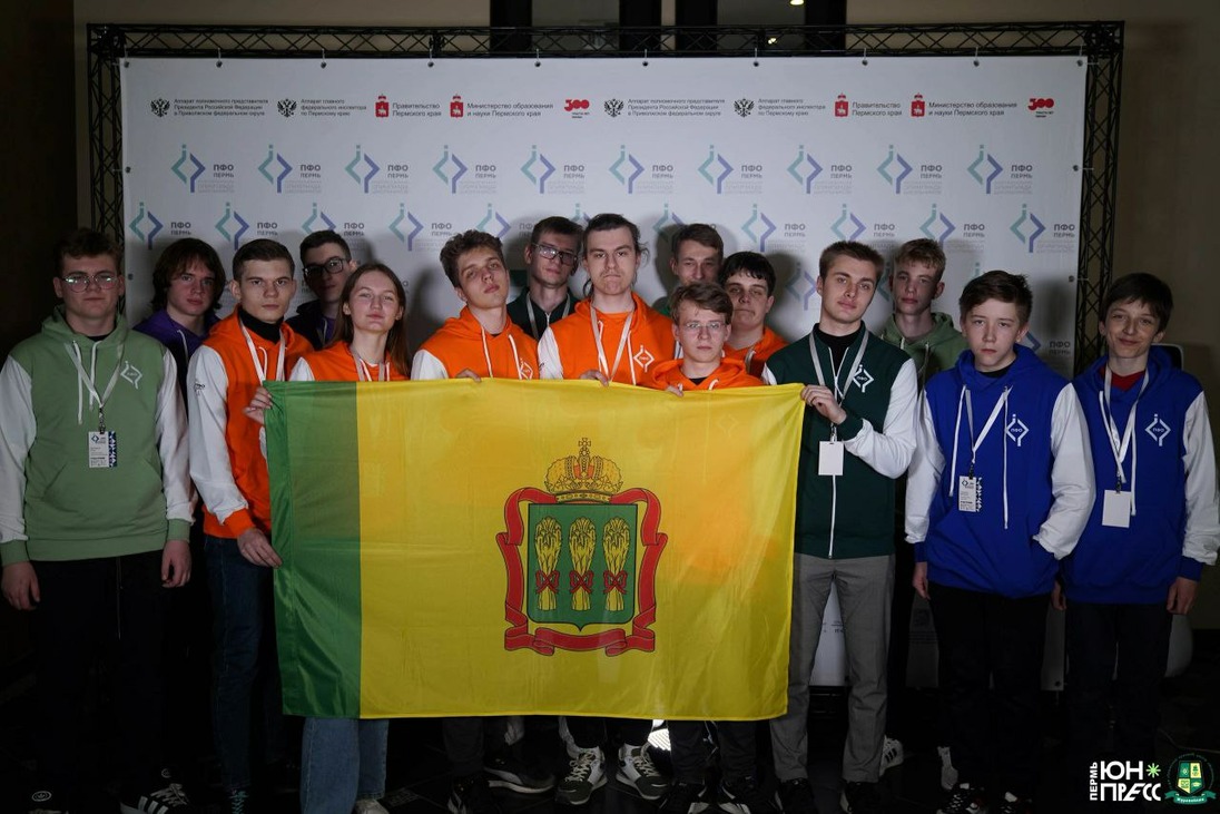 Команда Пензенской области в десятке лучших на окружном этапе интеллектуальной олимпиады ПФО