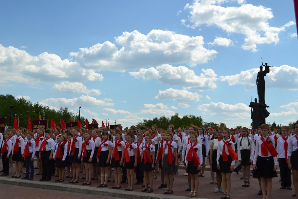 В Пензе определились, как праздновать День Победы