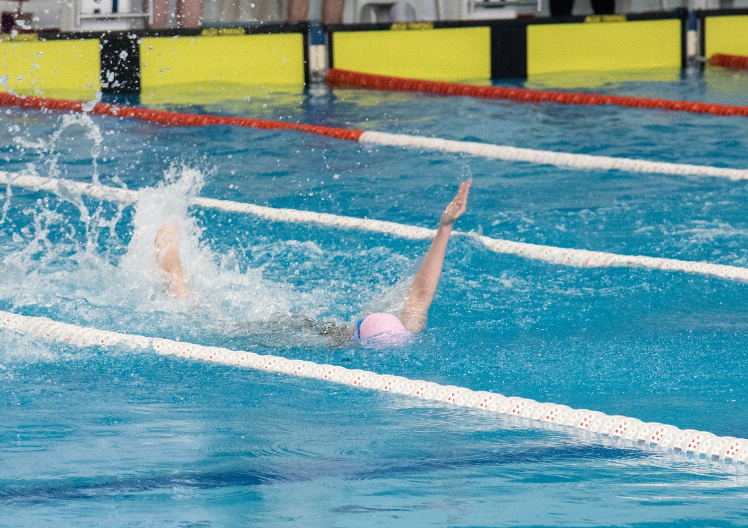 В Пензе для спортсменов с РАС проведут открытое занятие по плаванию