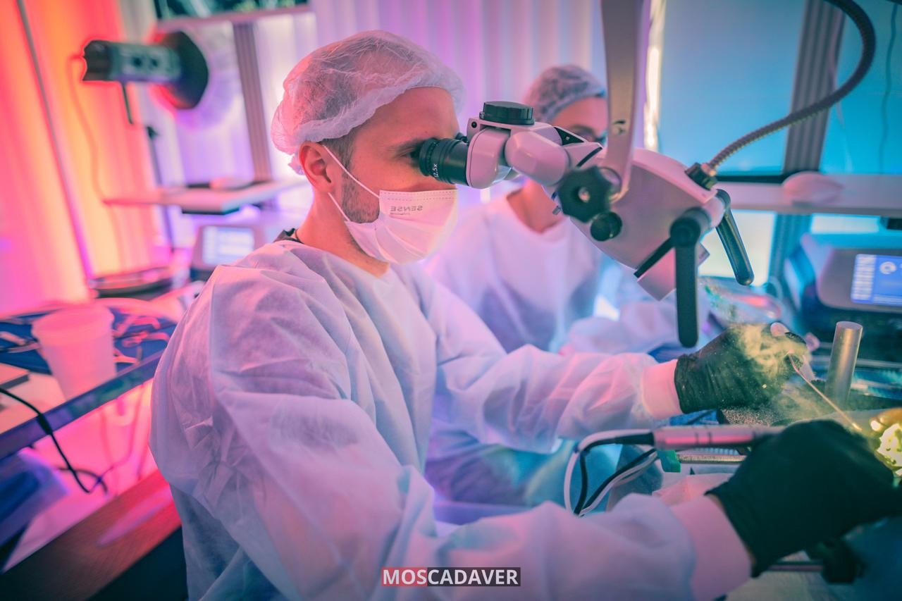 В Пензе пациенты смогут вылечить гнойный отит путем операции