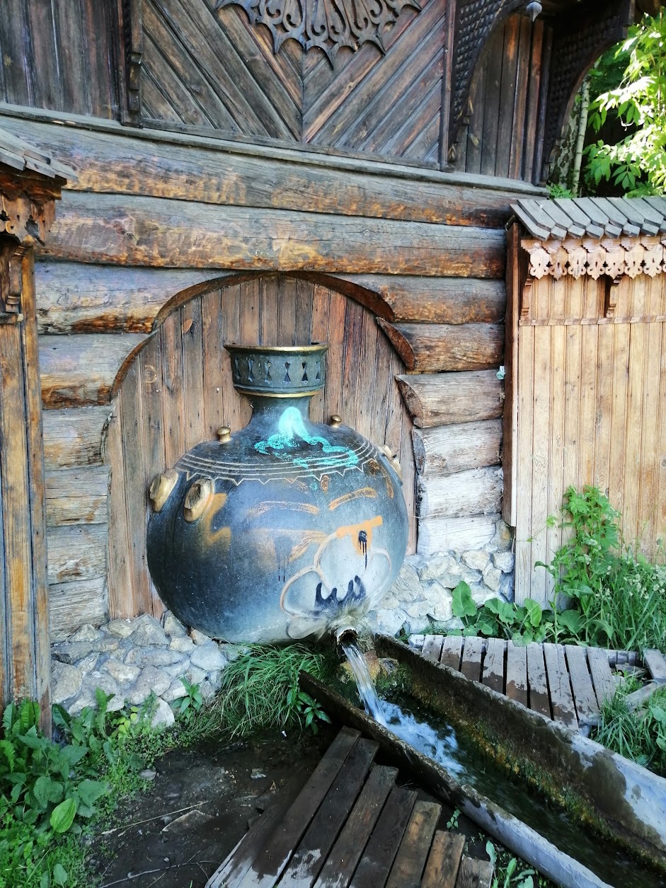 В Пензе ищут финансирование для благоустройства родника «Самоварник»