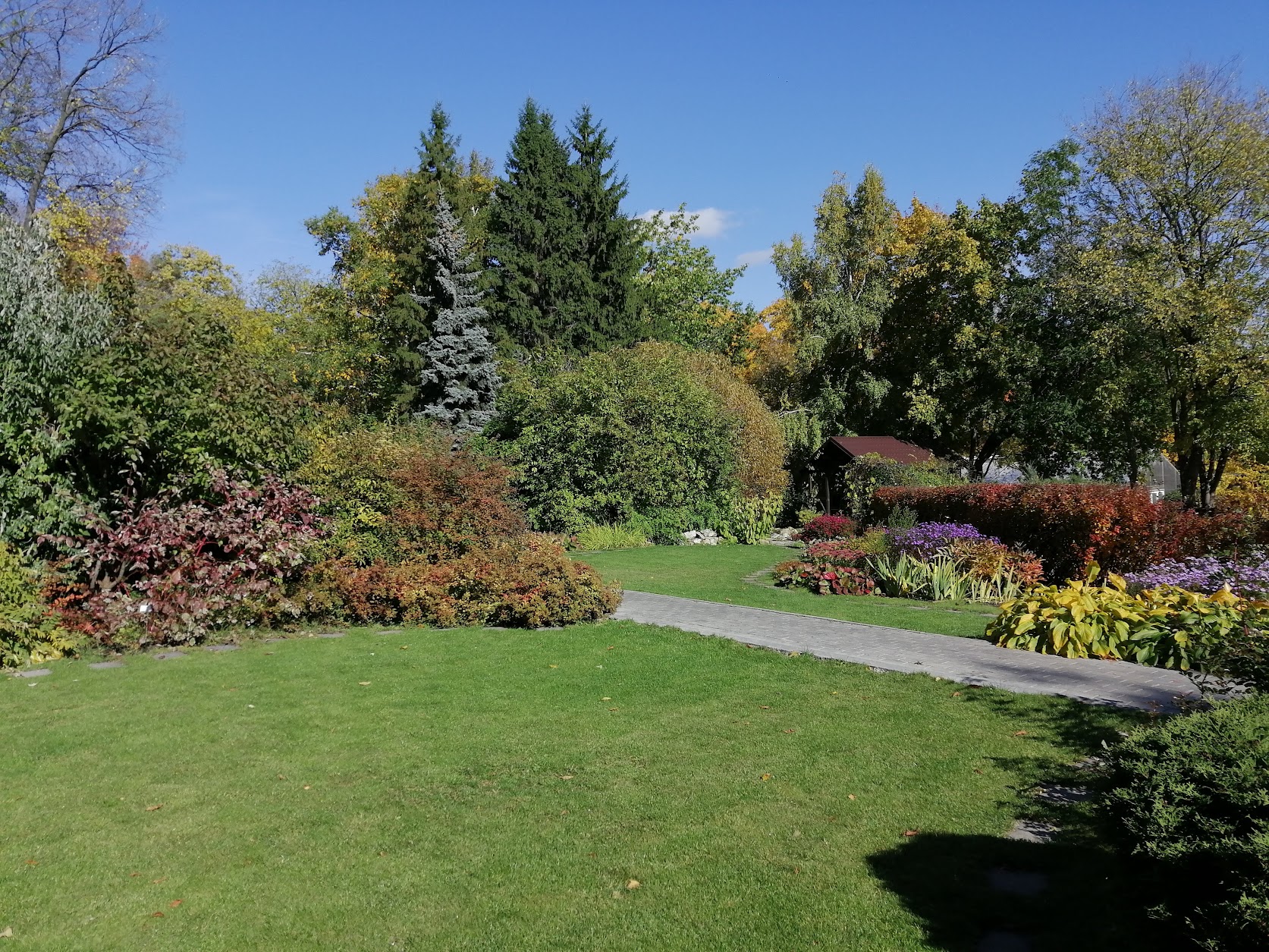 Пензенский ботанический сад перейдет на летний режим работы в апреле