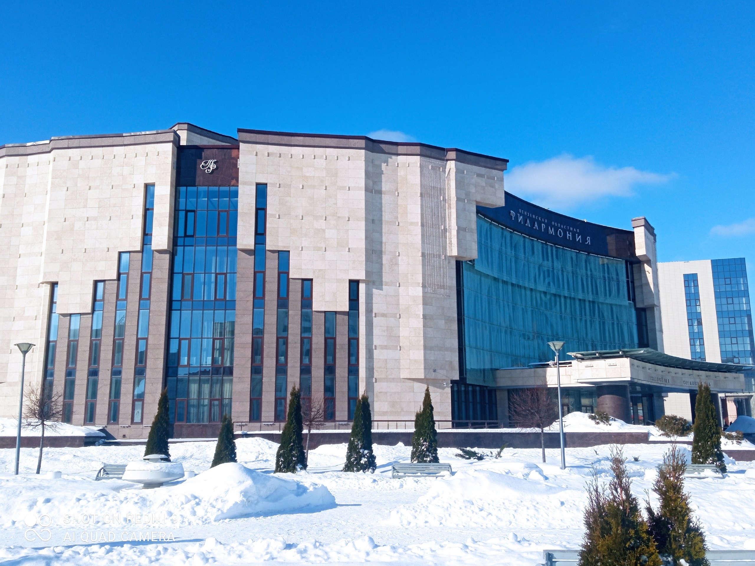 При поддержке пензенской ОПОРЫ РОССИИ состоится спектакль-концерт в помощь новым регионам