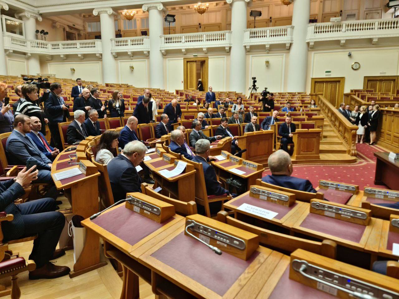 Олег Мельниченко рассказал о Соглашении между Пензенской и Запорожской областями