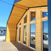 Каркасный дом. Плюсы и минусы