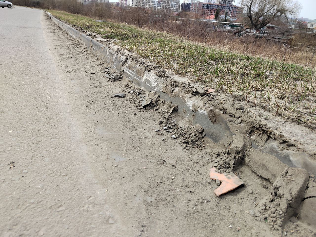 В Пензе жители ГПЗ проснулись от необычного грохота