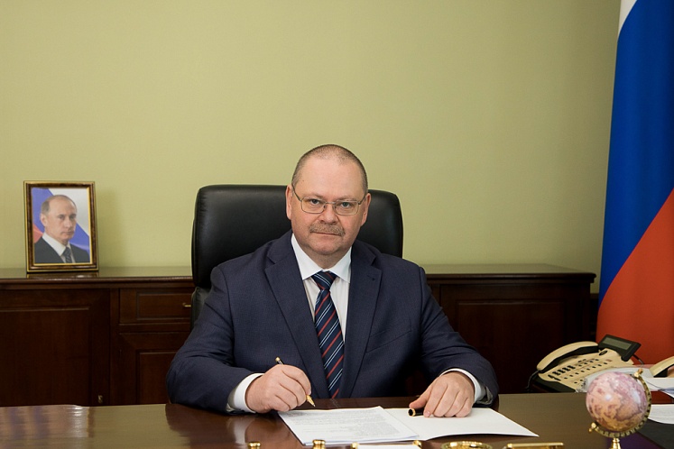 Губернатор Олег Мельниченко в десятке медиарейтинга глав регионов ПФО