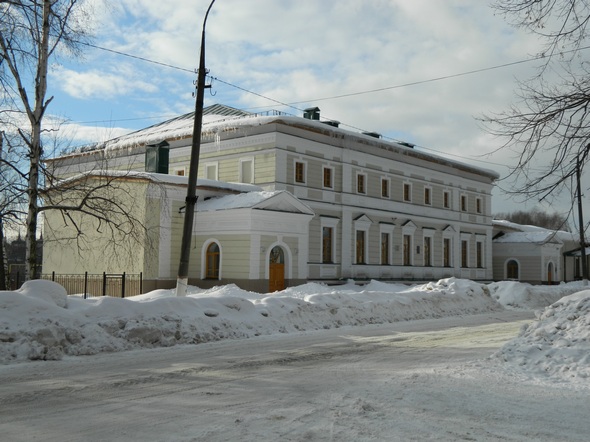 В Никольске начнут обследовать Дом Бахметевых – Оболенских