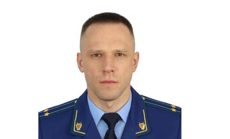 В Пензе прокурором Октябрьского района назначен Алексей Дубровин