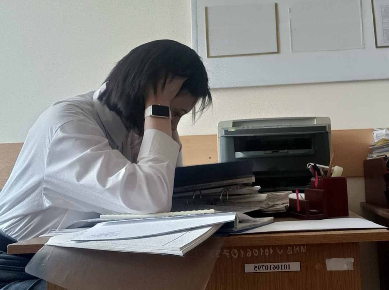 Главный терапевт Пензы рассказала о причинах развития профессионального стресса