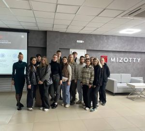 Пензенский завод «Мизотти» посетили талантливые студенты