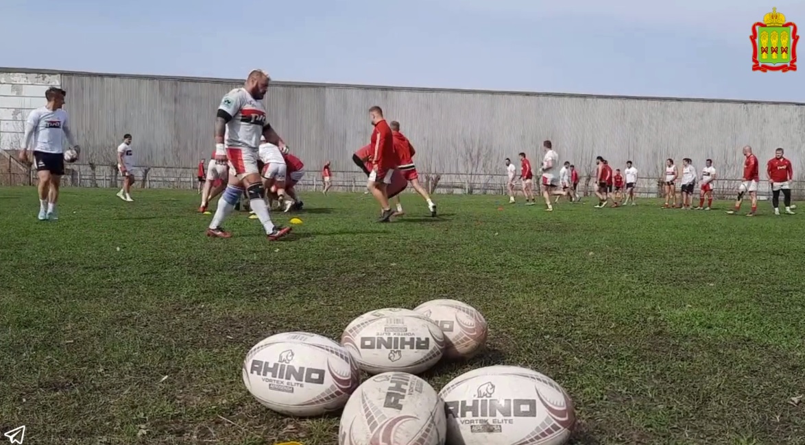 Пензенцам показали видео с тренировки РК Локомотив
