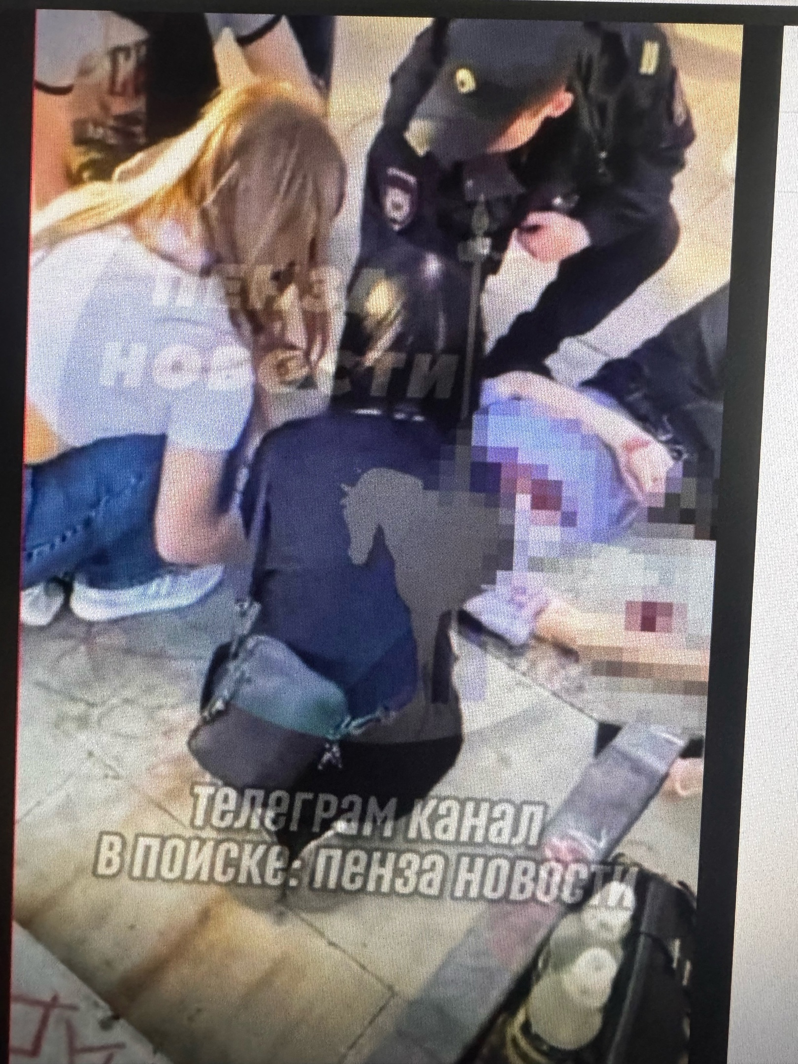 Молодого пензенца задержали за покушение на убийство подростка на площади Ленина